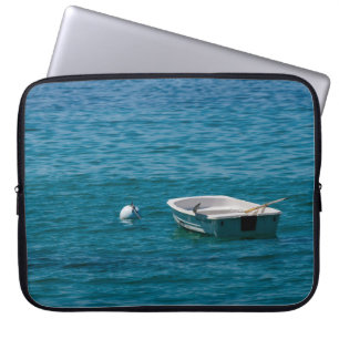 Just Floating Around Laptop Sleeve