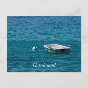 Just Floating Around Postcard