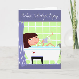 Just for Her Card