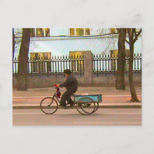 Just for the shopping! postcard