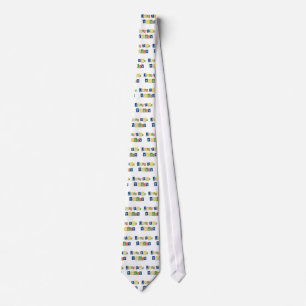 Just for Today Tie