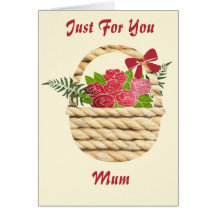 Just for You Mum