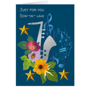 Just for you Son-in-law