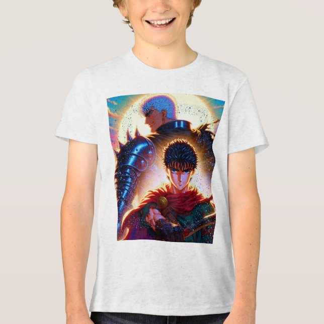 Just For You Tri-Blend Shirt (Front)