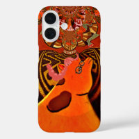 Just Funny Giraffe image design