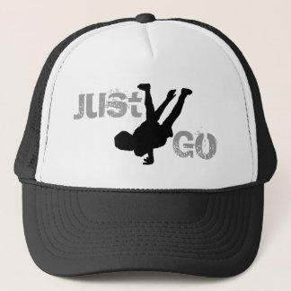Just Go Collection Pike Hat