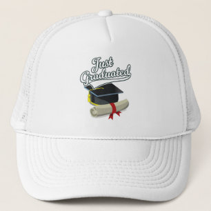 Just Graduated! Trucker Hat