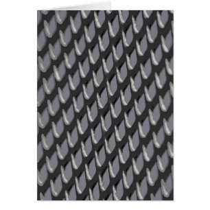 Just Grate Metal Partition
