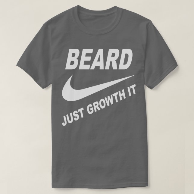 Just growth it T-Shirt (Design Front)