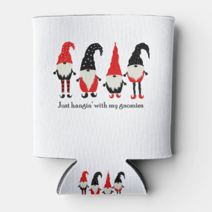 just hangin' with my gnomies can cooler