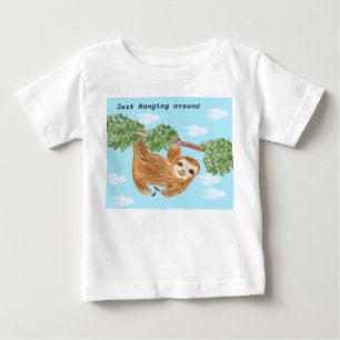 Just Hanging around Baby T-Shirt
