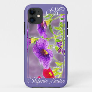 Just Hanging from Our Pot (monogram) Case-Mate iPhone Case