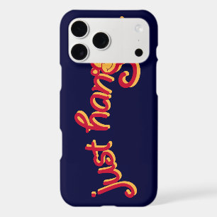 Just hanging red/yellow monkey logo ipod