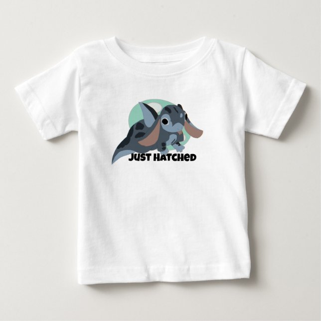 Just Hatched Baby Dragon T-Shirt (Front)