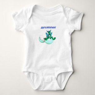 Just Hatched Baby Dragon T-Shirt Bodysuit