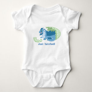 Just hatched! Infant One-Piece Baby Bodysuit