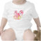Just hatched! Infant One-Piece for Girls