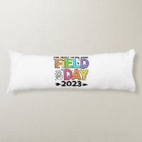 Just Here For Field Day 2023 Peace Sign Teacher St