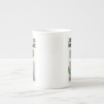 Just Here To Wreak Havoc