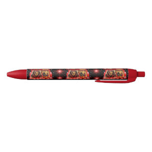 Just Hitched Writing Pen