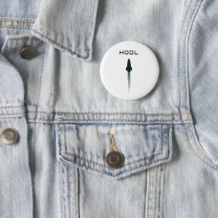 Just Hodl 6 Cm Round Badge