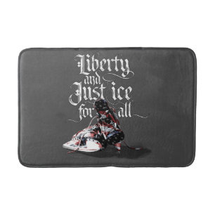 Just Ice For All (Hockey) Bath Mat