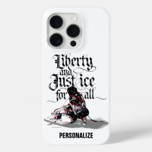 Just Ice For All (Hockey) iPhone 15 Pro Case