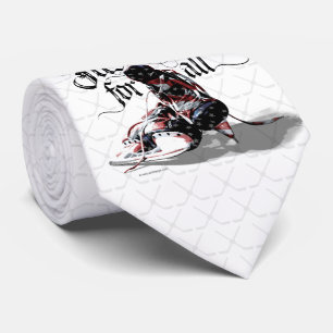 Just Ice For All (Hockey) Tie