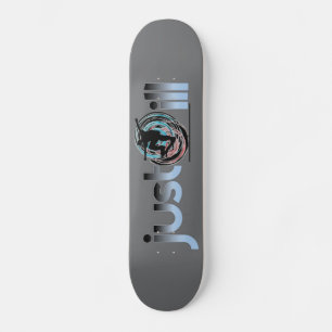 Just Ill Skateboard