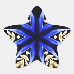 Just Is!_ Star Sticker