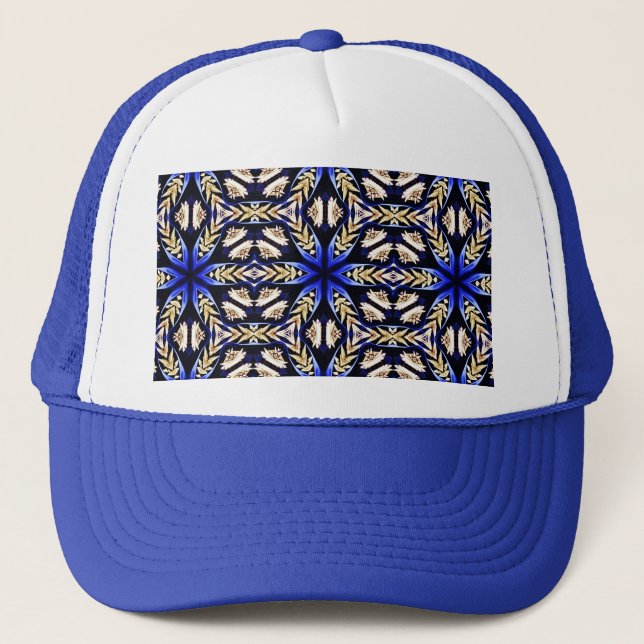 Just Is!_ Trucker Hat (Front)