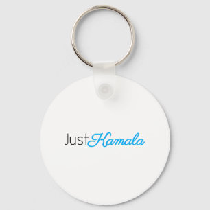 Just Kamala Voting 2024 For President Election Key Ring