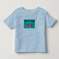 Just Keep Swimming T-shirt