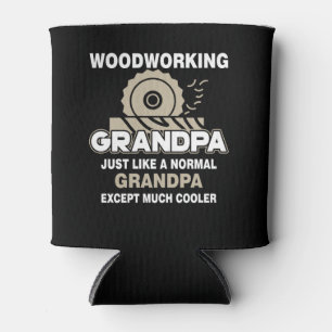 Just Like A Normal Grandpa Except Much Cooler