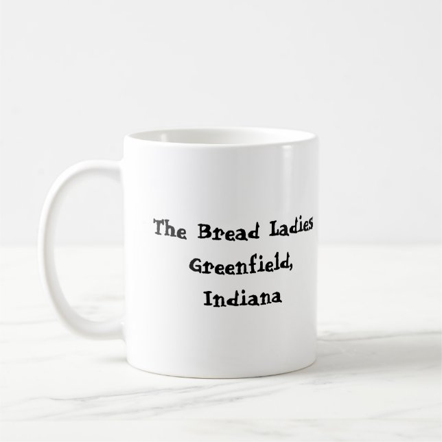 Just like your Crazy Nana Mug (Left)