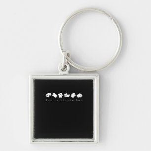 Just Little Boo Creative Casual Key Ring
