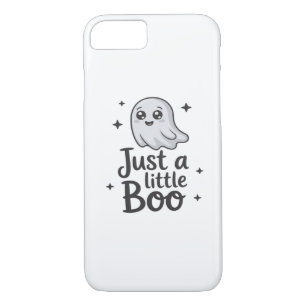 Just Little Boo Funny Design Case-Mate iPhone Case