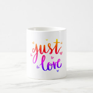 Just Love 11 oz Classic Mug