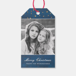 Just Love   Blue Gift Tags