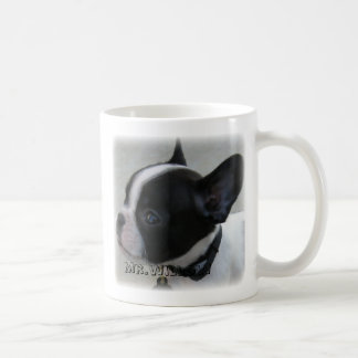 just love me...please, mr.willow coffee mug
