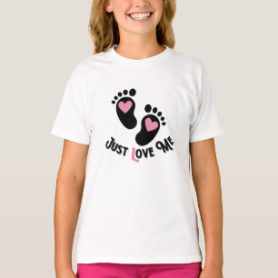 Just Love Me.w T-Shirt