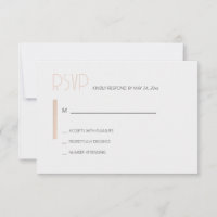 Just Love RSVP