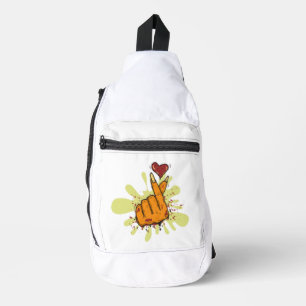 just love sling bag