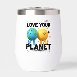 Just Love Your Planet