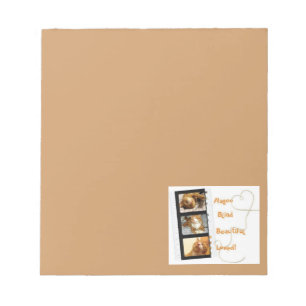Just Loved Note Pad