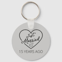 Just Married 15 Years Ago III