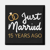 Just Married 15 Years Ago IV