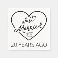 Just Married 20 Years Ago III