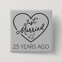 Just Married 25 Years Ago III