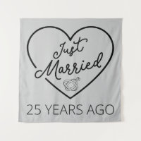 Just Married 25 Years Ago III